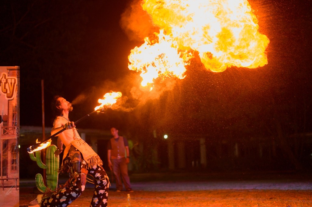 Cowboy NIght (outing 2023) 13-15/01/2023